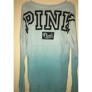 Long Sleeve PINK shirt